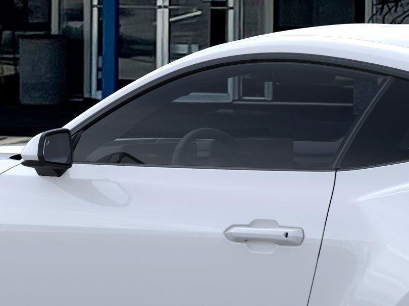 new 2025 Ford Mustang car, priced at $34,210