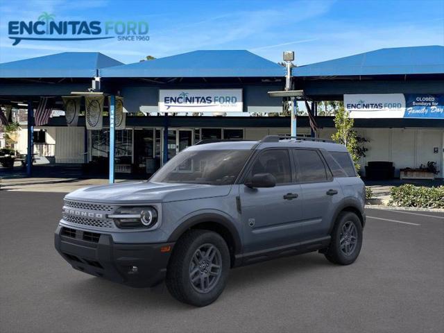 new 2025 Ford Bronco Sport car, priced at $32,143