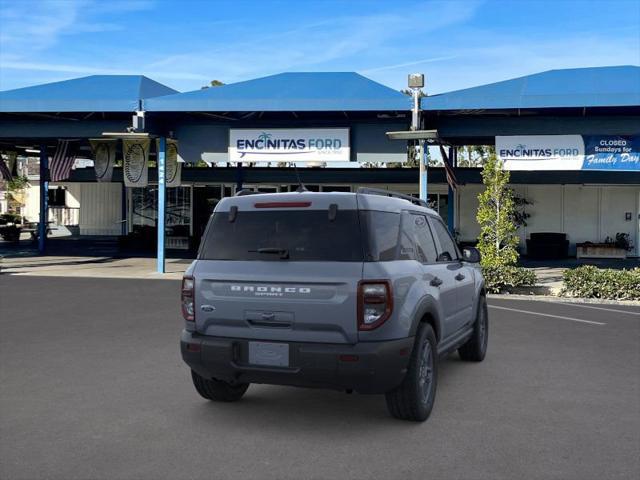 new 2025 Ford Bronco Sport car, priced at $32,143