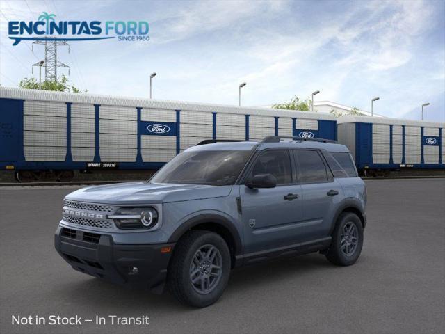 new 2025 Ford Bronco Sport car, priced at $32,143