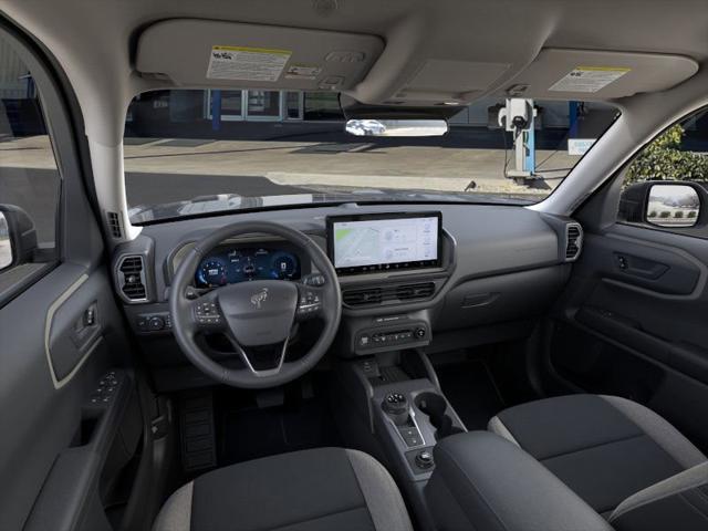 new 2025 Ford Bronco Sport car, priced at $32,143