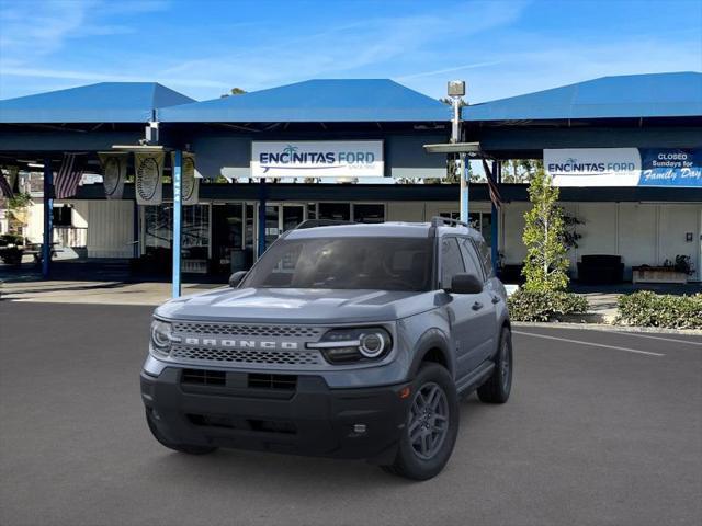 new 2025 Ford Bronco Sport car, priced at $32,143