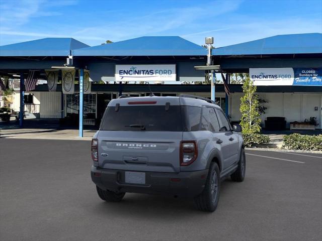 new 2025 Ford Bronco Sport car, priced at $32,143