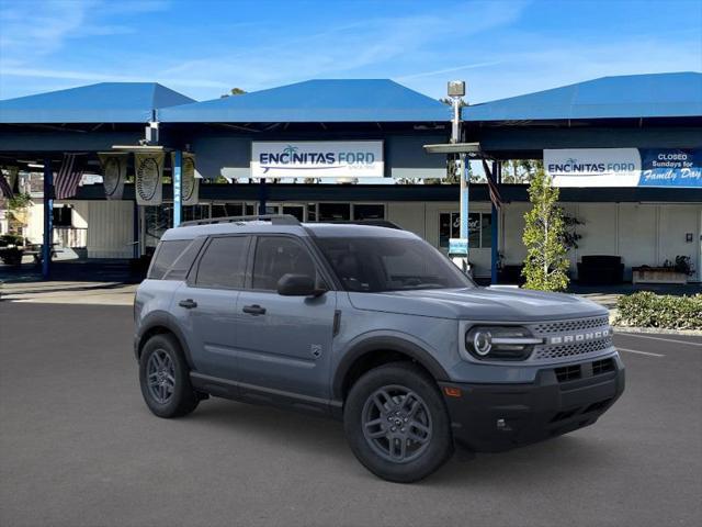new 2025 Ford Bronco Sport car, priced at $32,143