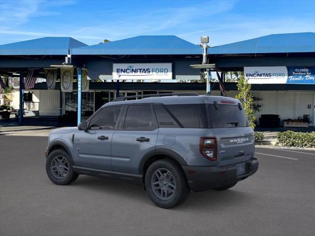 new 2025 Ford Bronco Sport car, priced at $32,143