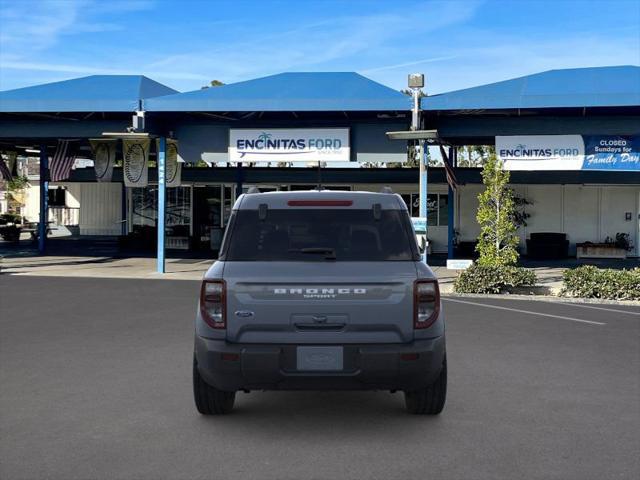 new 2025 Ford Bronco Sport car, priced at $32,143