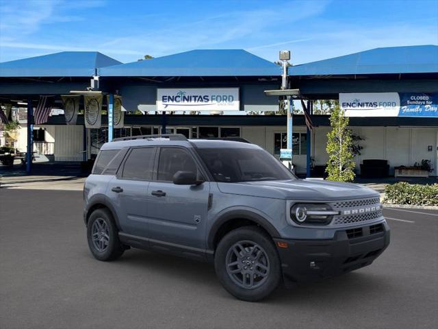 new 2025 Ford Bronco Sport car, priced at $32,143