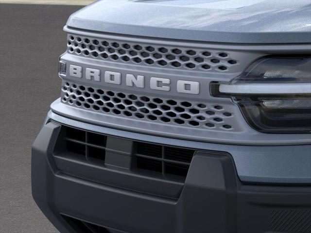 new 2025 Ford Bronco Sport car, priced at $32,143