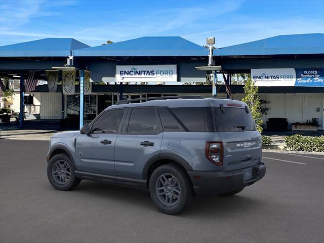 new 2025 Ford Bronco Sport car, priced at $32,143