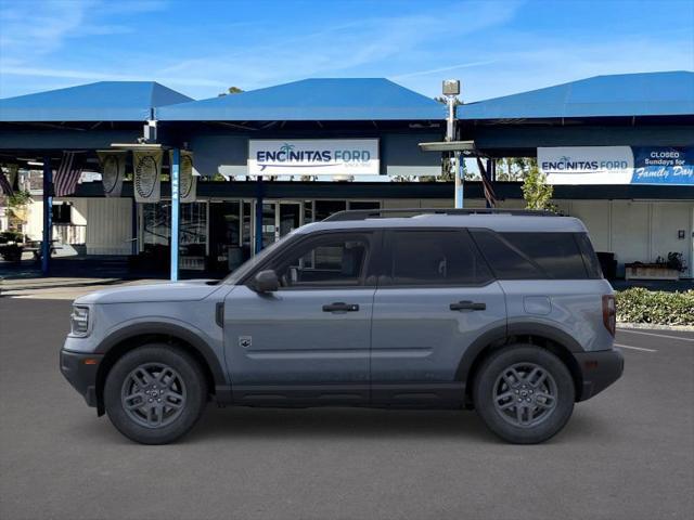 new 2025 Ford Bronco Sport car, priced at $32,143