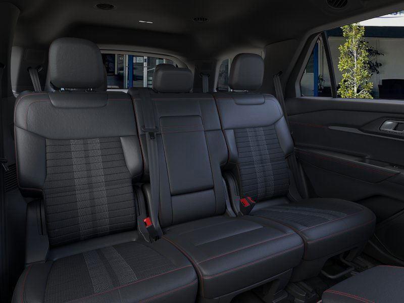 new 2025 Ford Explorer car, priced at $45,615