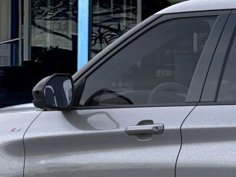 new 2025 Ford Explorer car, priced at $45,615