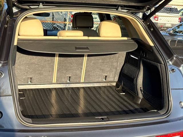 used 2018 Audi Q5 car, priced at $18,440