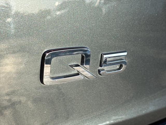 used 2018 Audi Q5 car, priced at $18,440