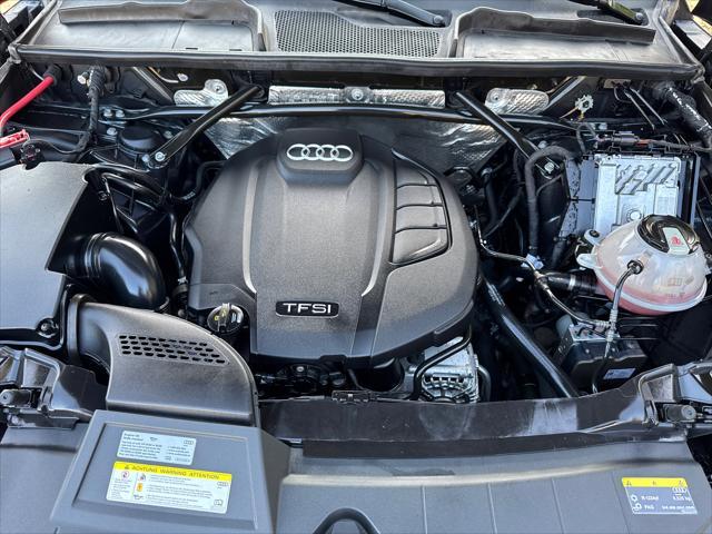 used 2018 Audi Q5 car, priced at $18,440
