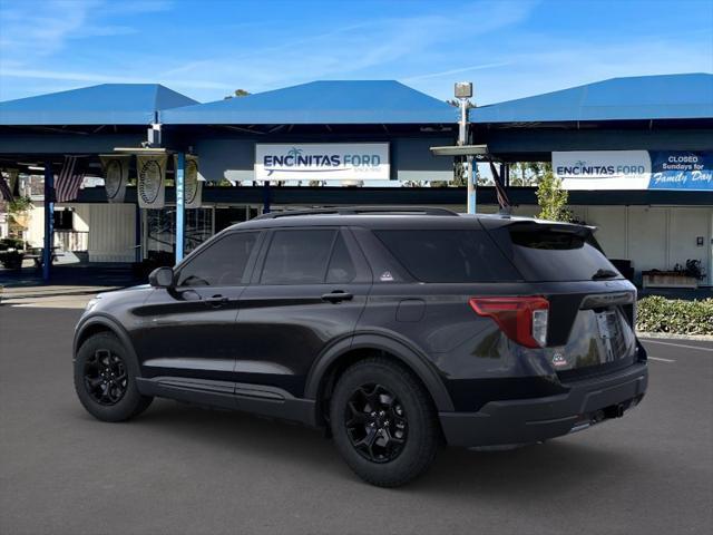 new 2023 Ford Explorer car, priced at $48,005