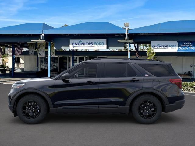 new 2023 Ford Explorer car, priced at $48,005