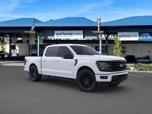 new 2024 Ford F-150 car, priced at $61,905