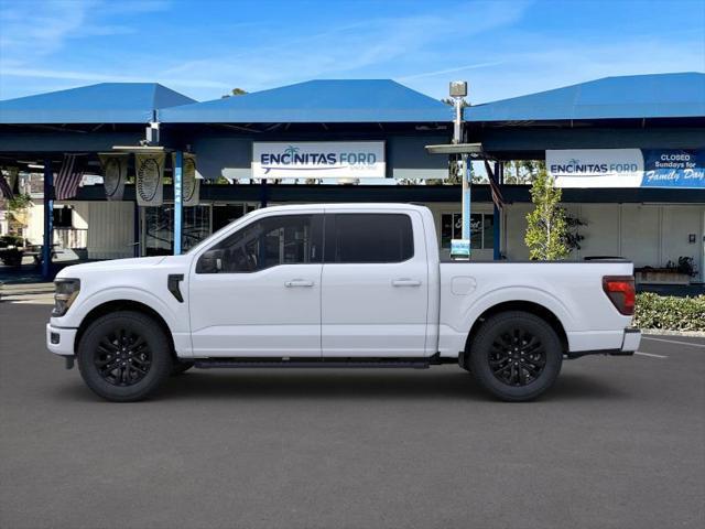 new 2024 Ford F-150 car, priced at $61,905