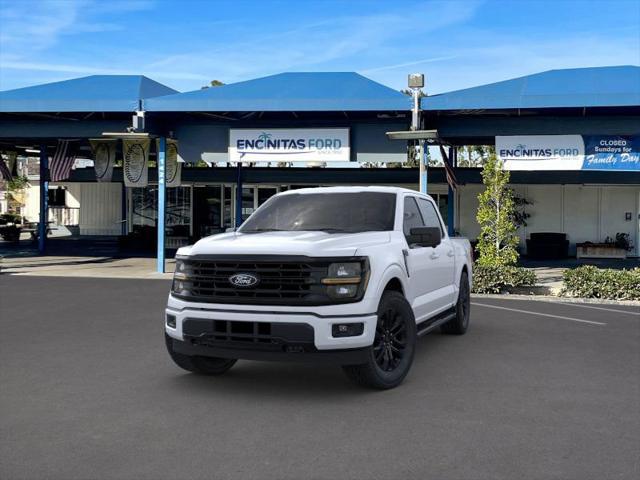 new 2024 Ford F-150 car, priced at $61,905