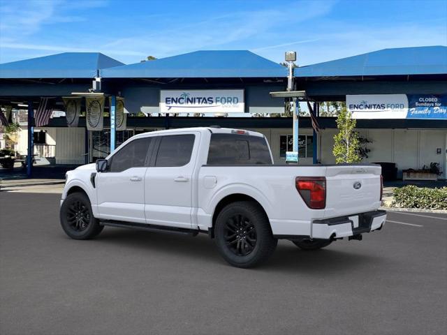 new 2024 Ford F-150 car, priced at $61,905