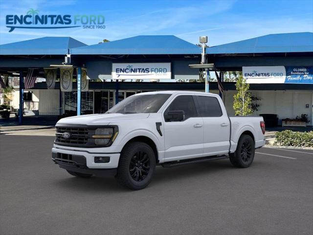 new 2024 Ford F-150 car, priced at $61,905