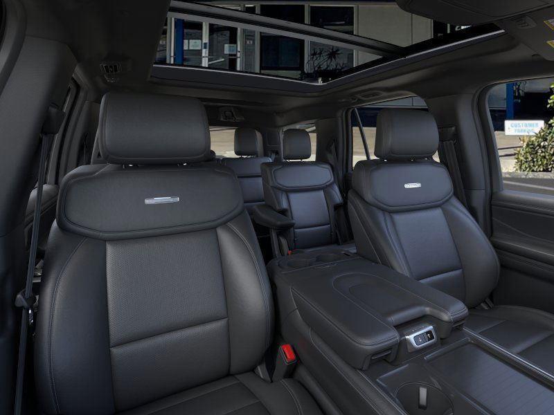 new 2025 Ford Expedition car, priced at $81,375