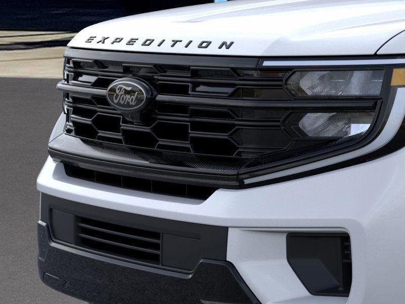 new 2025 Ford Expedition car, priced at $81,375
