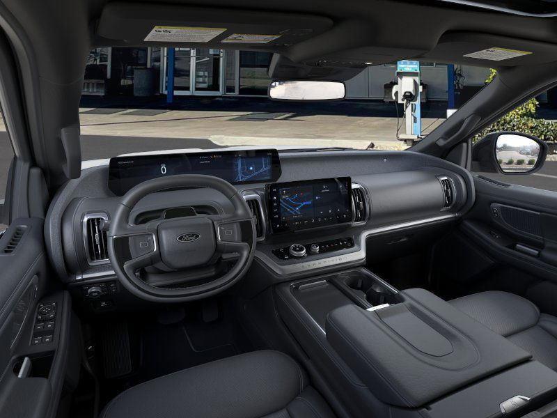 new 2025 Ford Expedition car, priced at $81,375