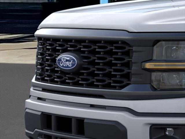 new 2024 Ford F-150 car, priced at $44,495