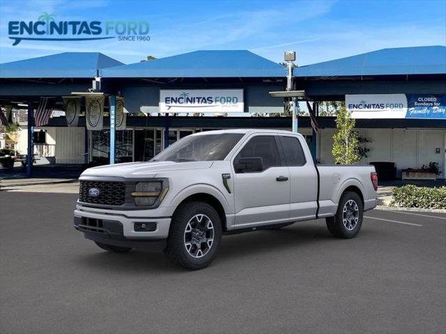 new 2024 Ford F-150 car, priced at $44,495