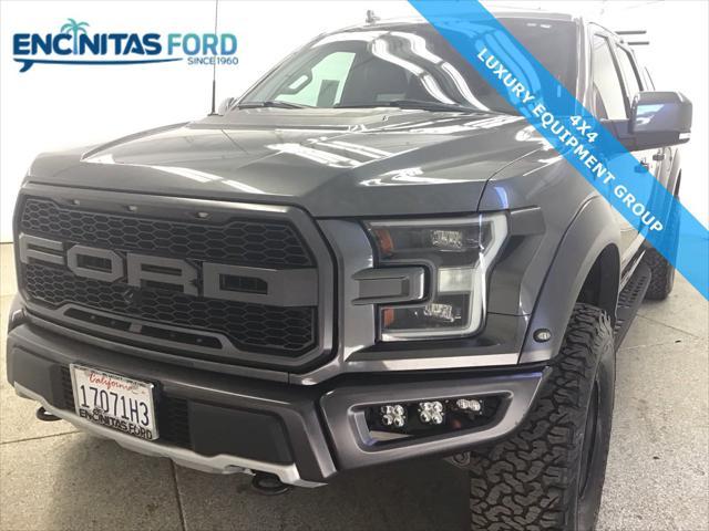 used 2020 Ford F-150 car, priced at $58,987