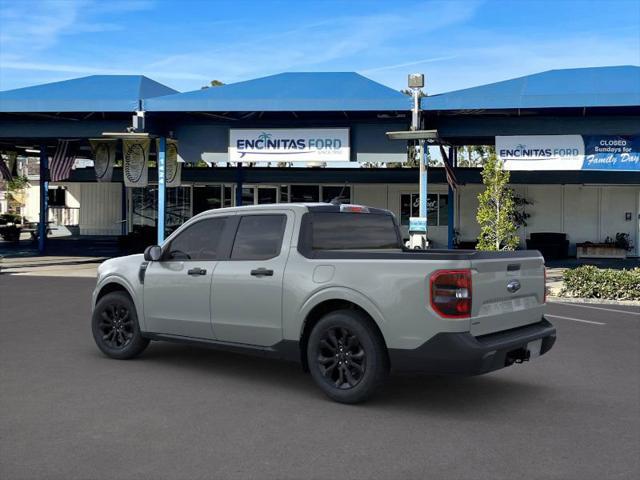 new 2024 Ford Maverick car, priced at $32,312