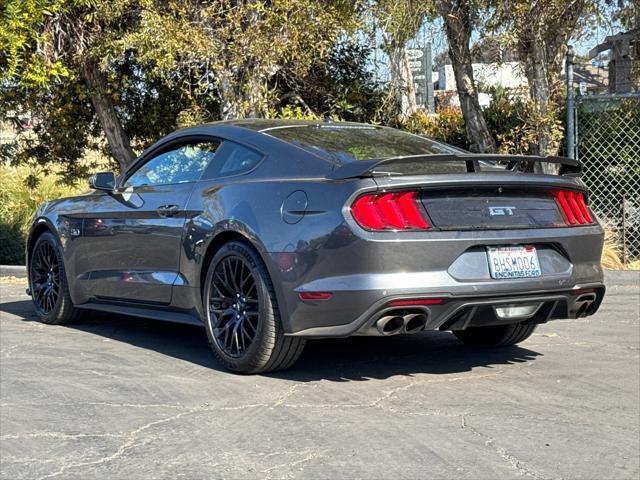 used 2019 Ford Mustang car, priced at $35,980