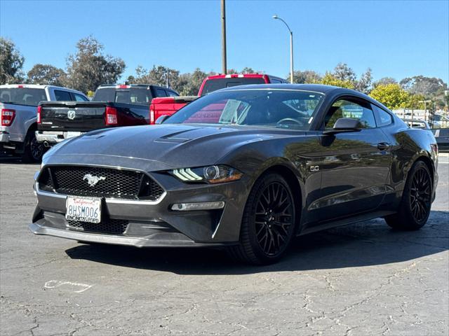 used 2019 Ford Mustang car, priced at $35,980