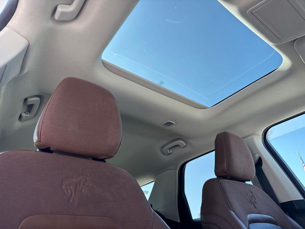 used 2023 Ford Bronco Sport car, priced at $28,380