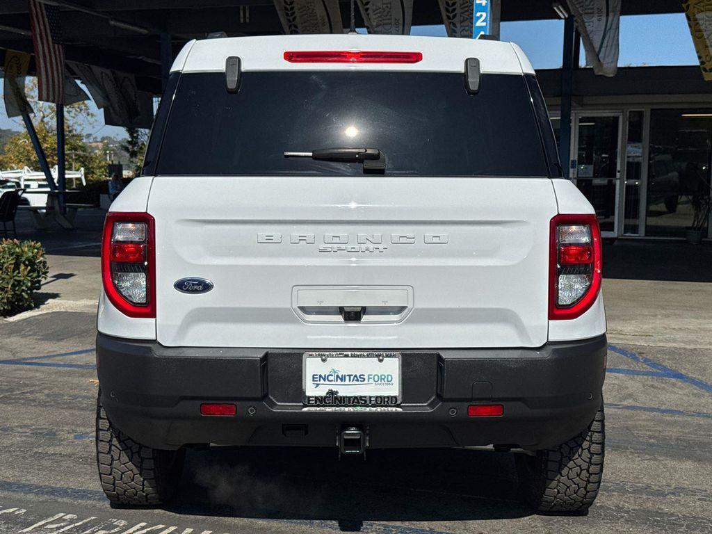 used 2023 Ford Bronco Sport car, priced at $28,380