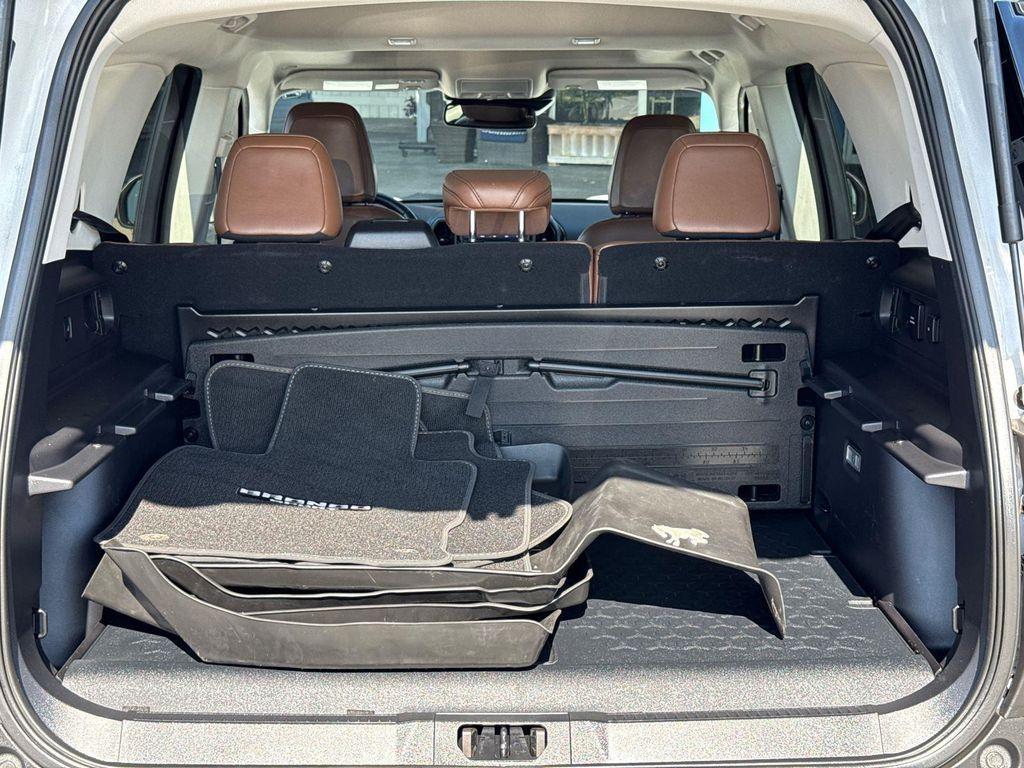 used 2023 Ford Bronco Sport car, priced at $28,380