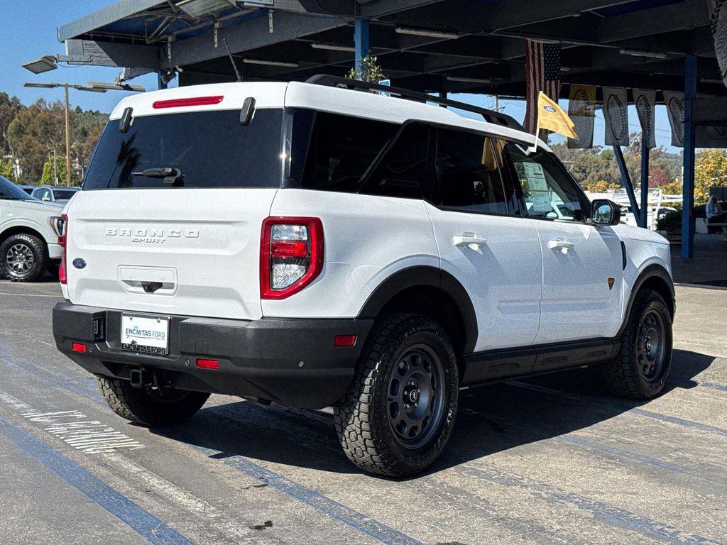 used 2023 Ford Bronco Sport car, priced at $28,380