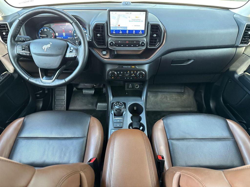 used 2023 Ford Bronco Sport car, priced at $28,380