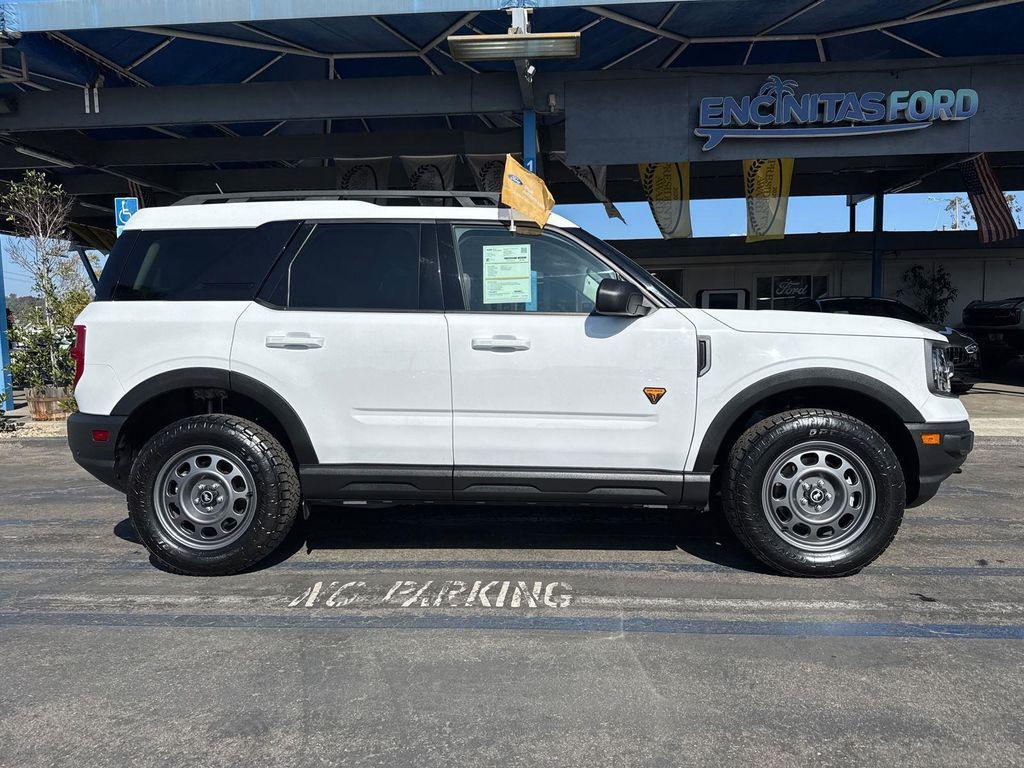 used 2023 Ford Bronco Sport car, priced at $28,380