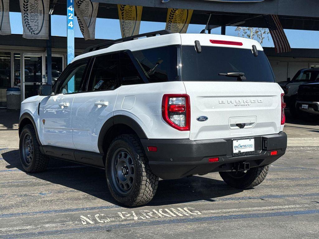 used 2023 Ford Bronco Sport car, priced at $28,380
