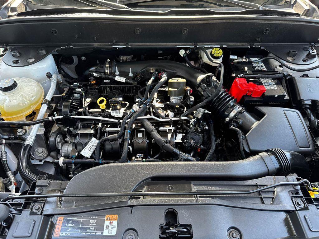 used 2023 Ford Bronco Sport car, priced at $28,380