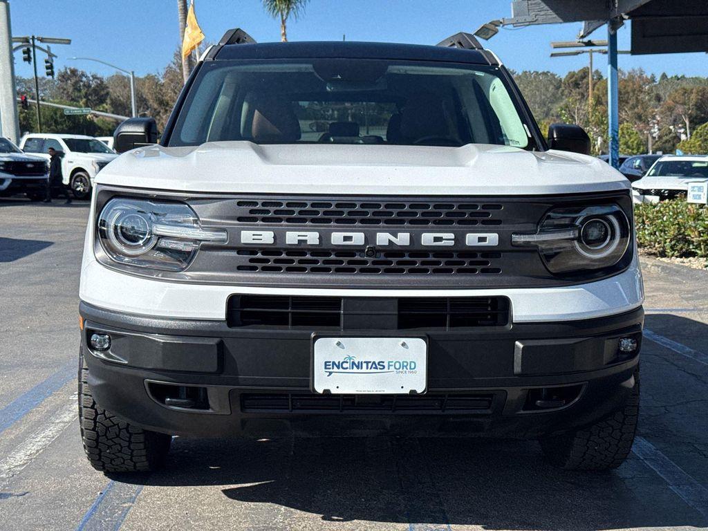 used 2023 Ford Bronco Sport car, priced at $28,380