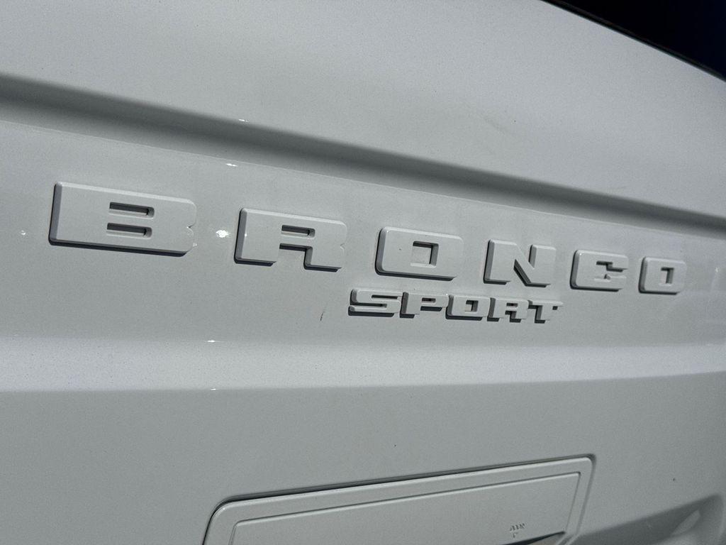 used 2023 Ford Bronco Sport car, priced at $28,380