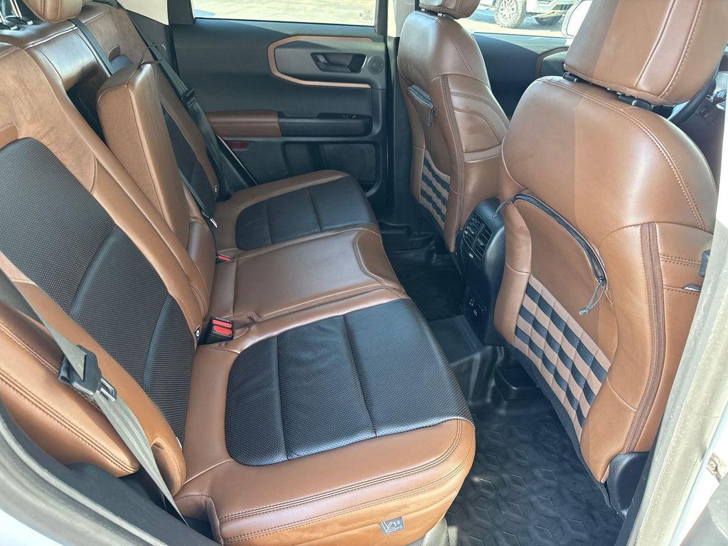 used 2023 Ford Bronco Sport car, priced at $28,380