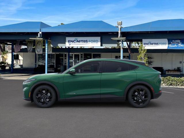 new 2024 Ford Mustang Mach-E car, priced at $49,675