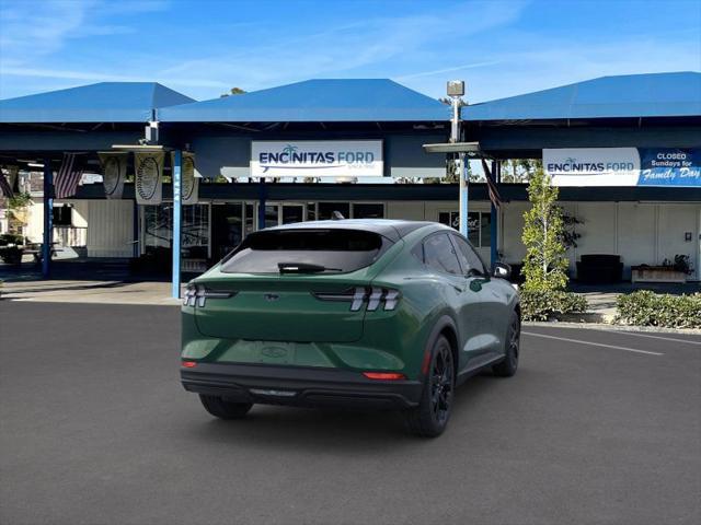 new 2024 Ford Mustang Mach-E car, priced at $49,675