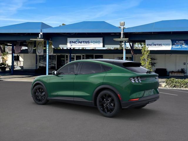 new 2024 Ford Mustang Mach-E car, priced at $50,675