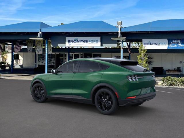 new 2024 Ford Mustang Mach-E car, priced at $49,675